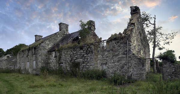 Welsh Ruin