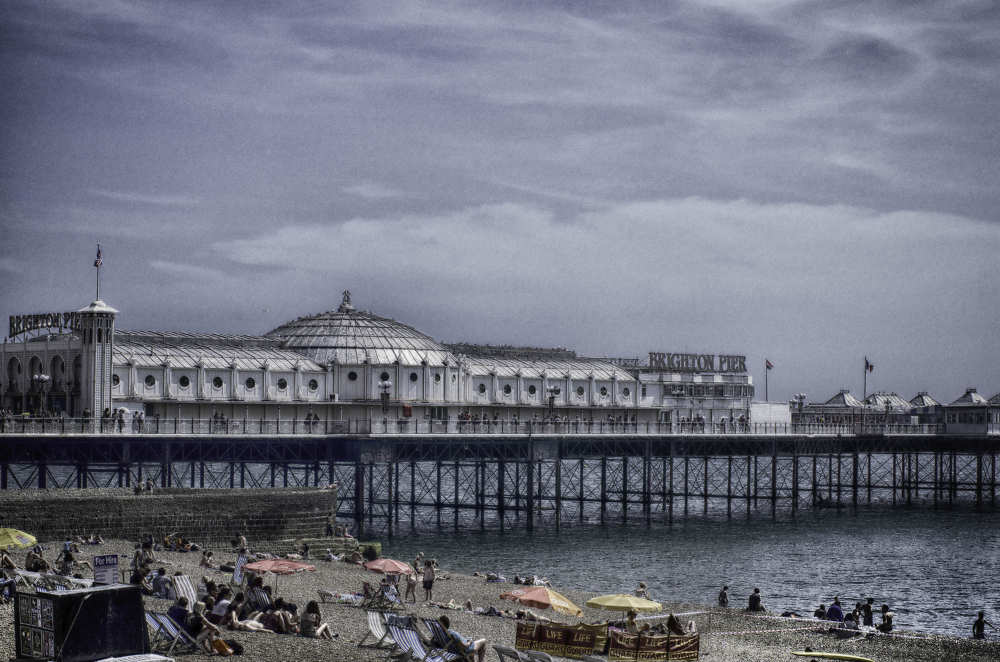 Postcard from Brighton 1