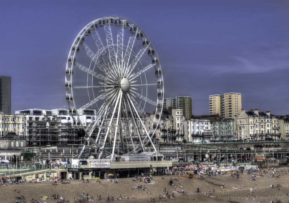 Postcard From Brighton 2