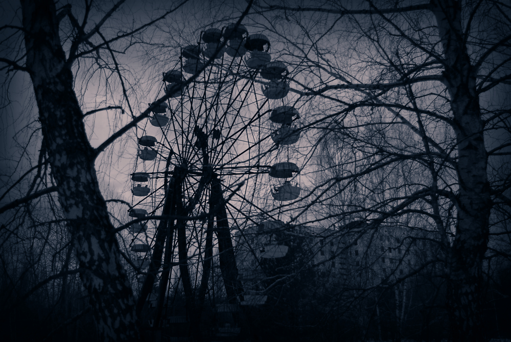 Pripyat Wheel