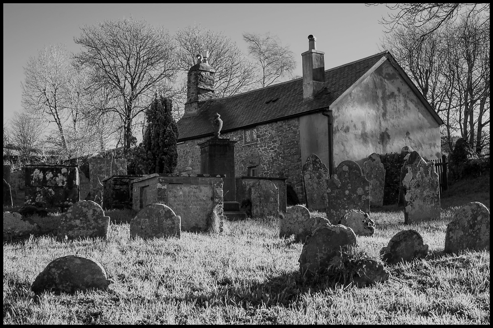 St Petrock's Churchyard,  Parracombe