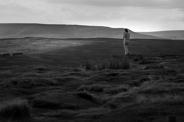 Alone On The Edge