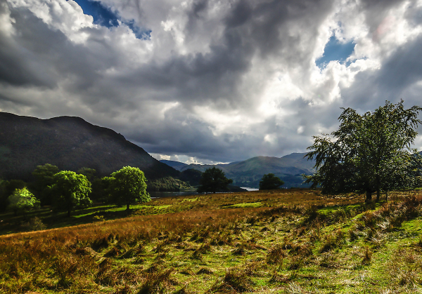 Another glimpse of Ullswater