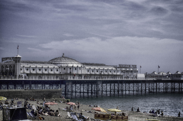 Postcard from Brighton 1
