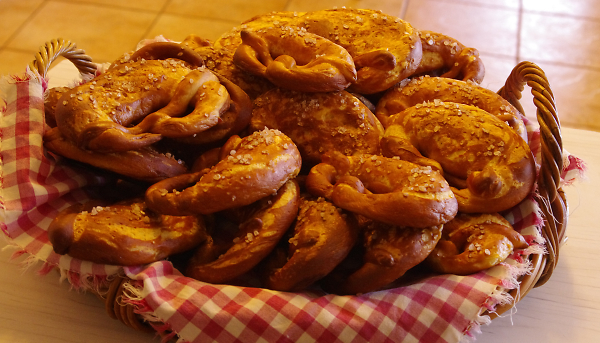 Fathers day snack