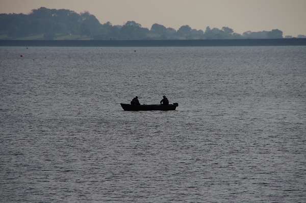 Gone Fishing