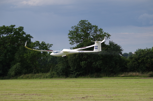 husbands bosworth gliding club
