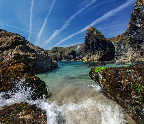 Kynance Cove