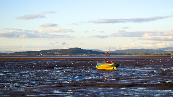 Morecambe Bay