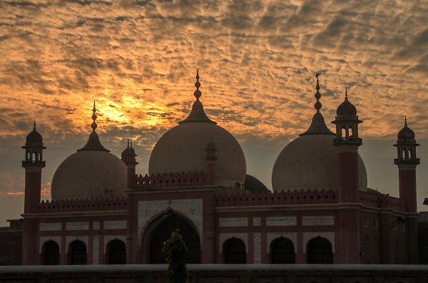 Mosque