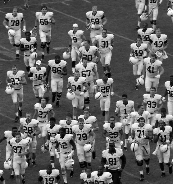 Penn State American Football Team