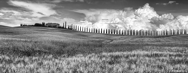 Pienza Farmhouse