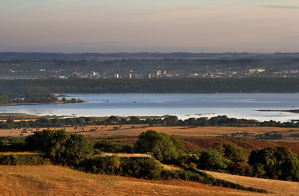 Poole Harbour, Inner Harbour