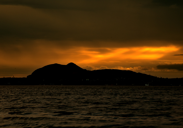 Sky at Night - Firth of Forth