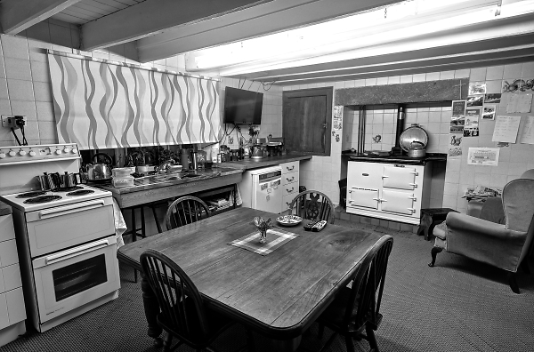 The Farmhouse Kitchen