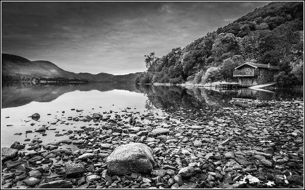 Ullswater Boathouse
