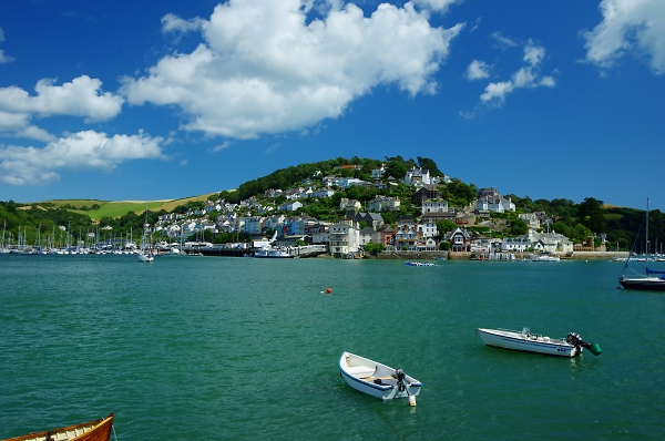View from Dartmouth