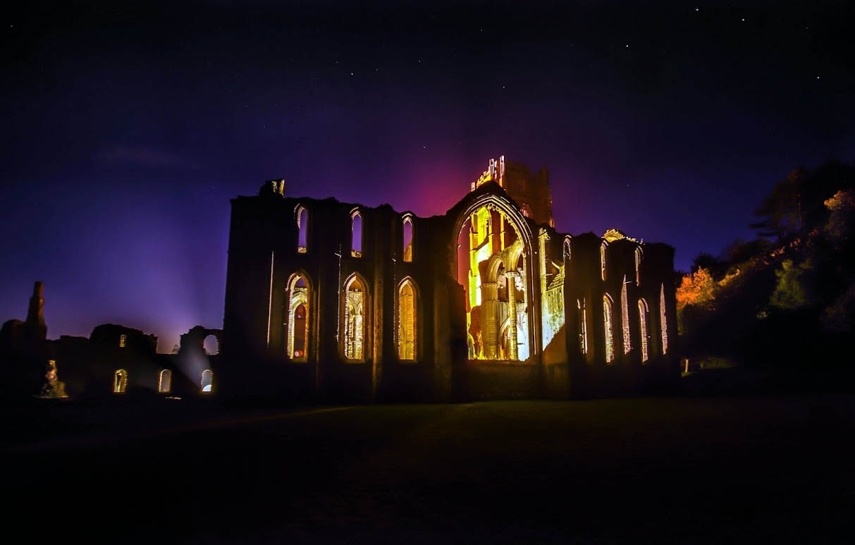 Fountain's Abbey