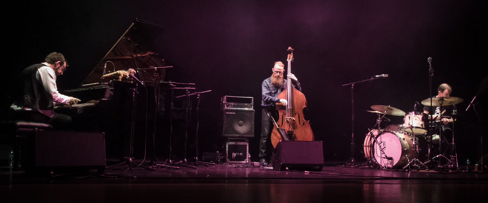 Neil Cowley Trio