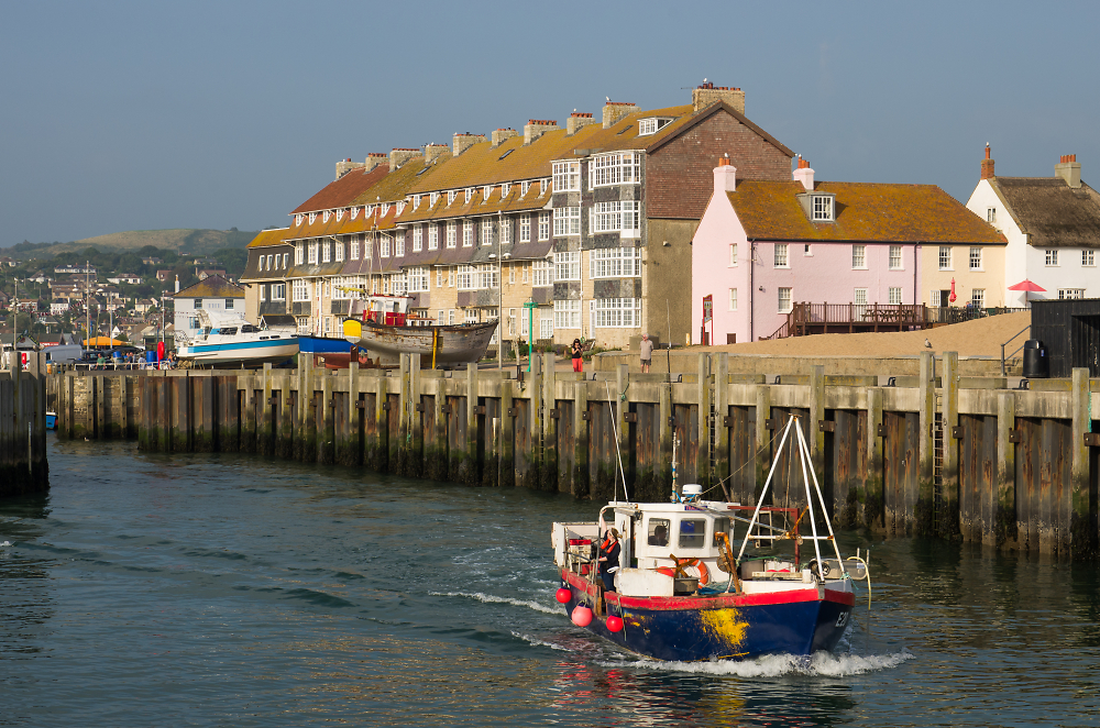 Fishing trip from West Bay
