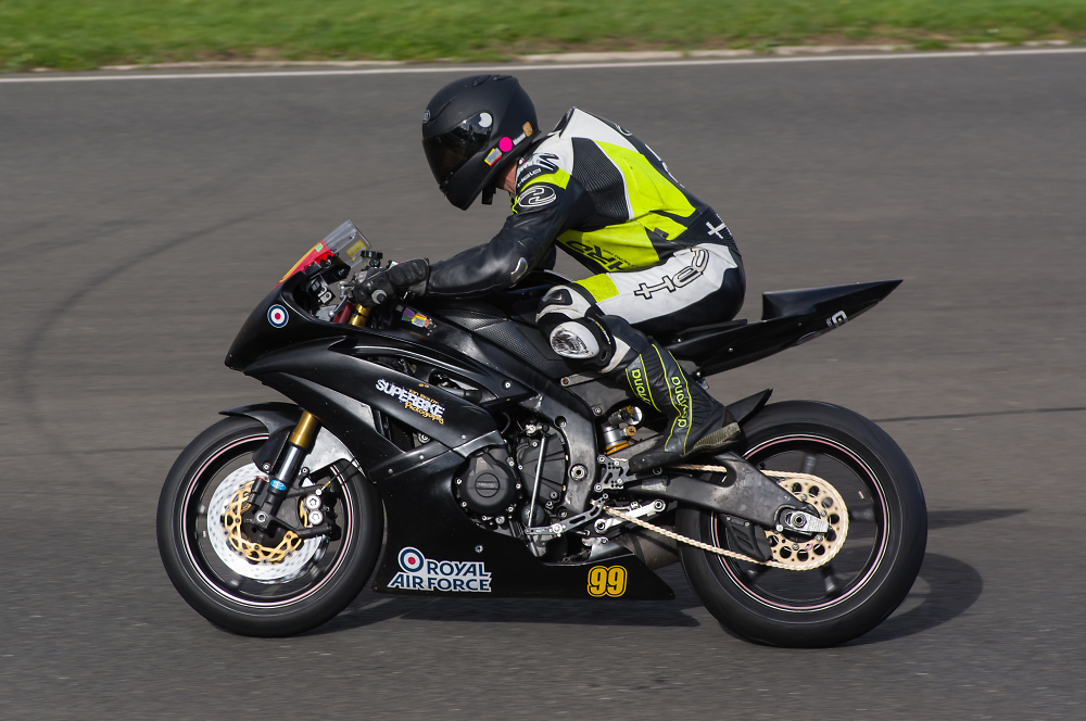 Thundersport Sportsman Elite 600