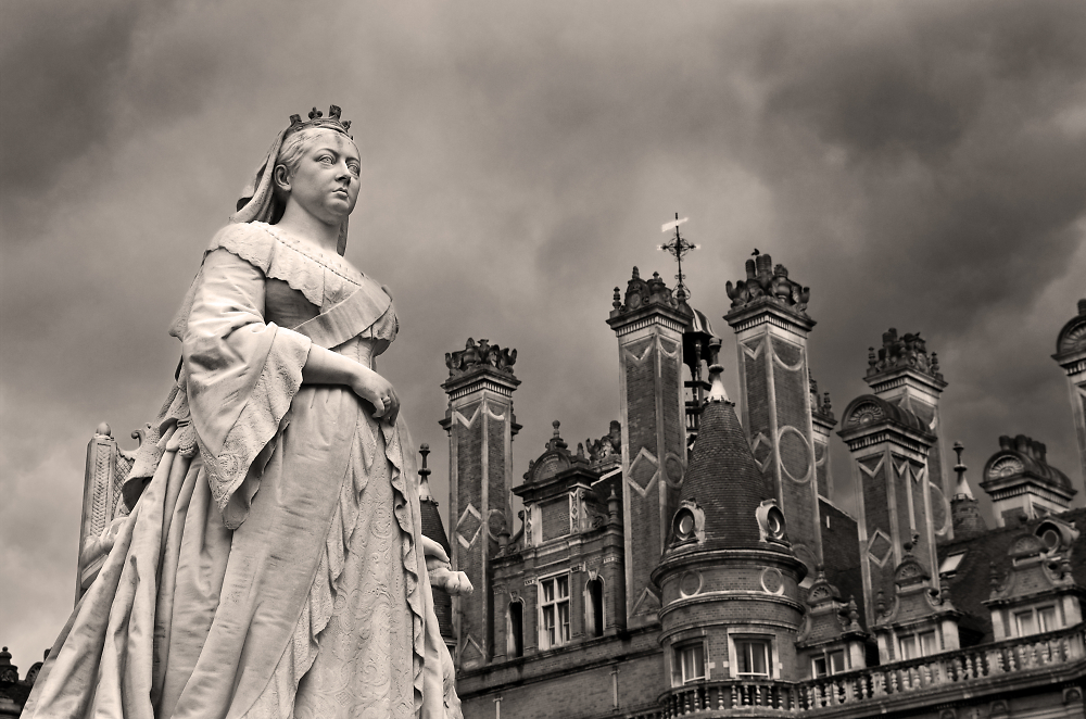 Victoriana Part 1