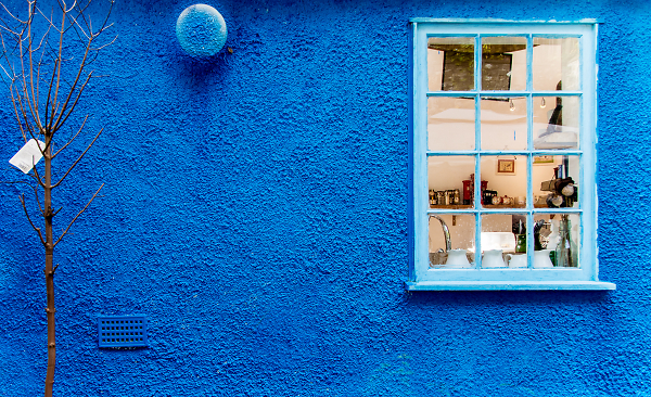 Blue Wall