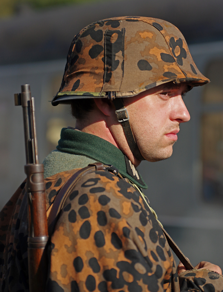 german soldier