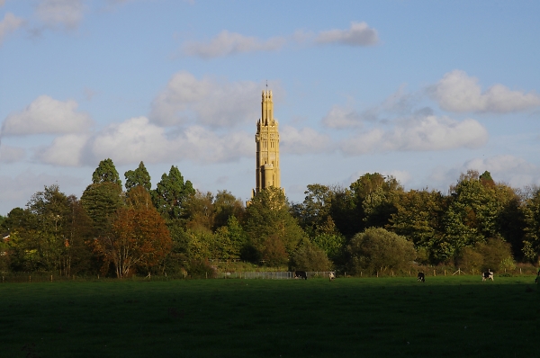 Hadlow Folly