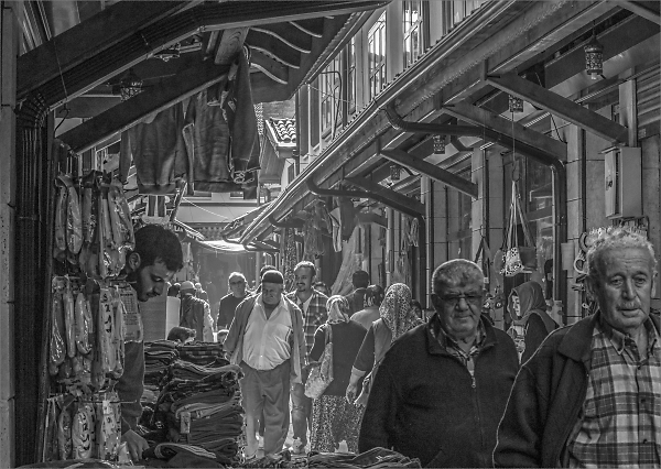 In the Market
