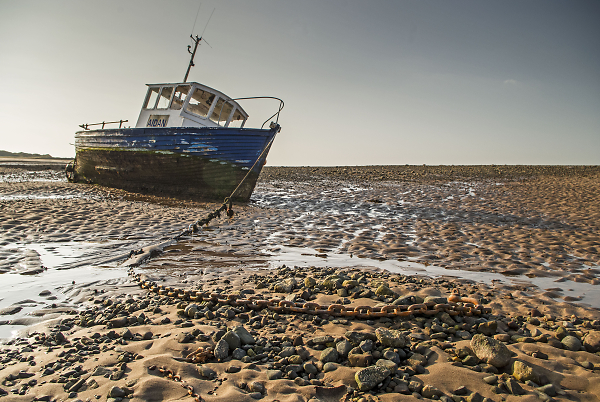 Low Tide