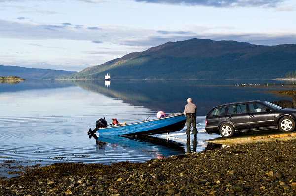 Beautiful Spot for Boating