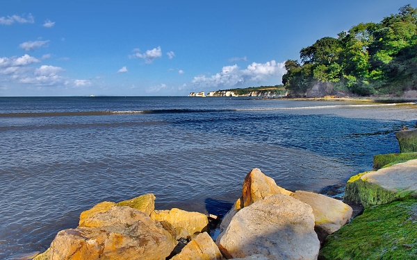 Middle Beach, Studland 1