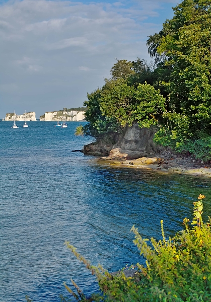 Middle Beach, Studland 2