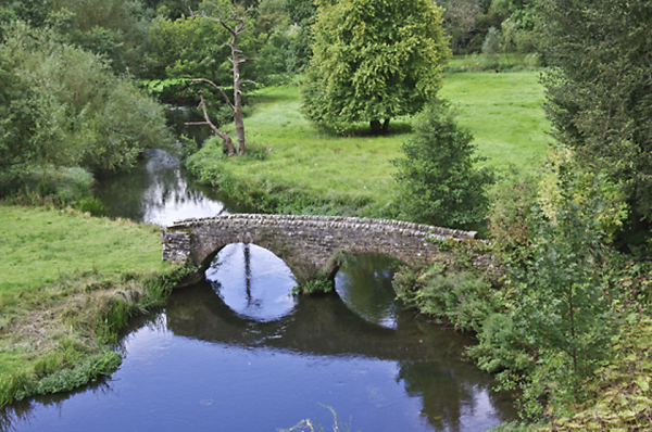 PackH orse Bridge