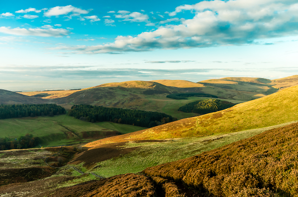 Pentland, Edinburgh
