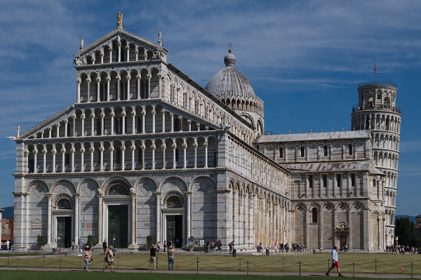 Pisa Cathedral (Duomo di Pisa)