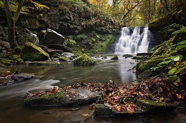 Return To Goit Falls
