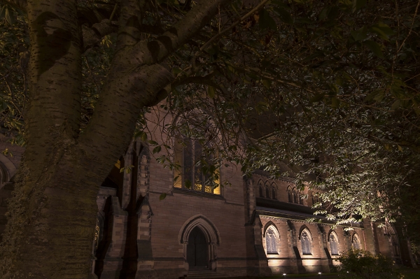 St Andrews Cathedral, Inverness