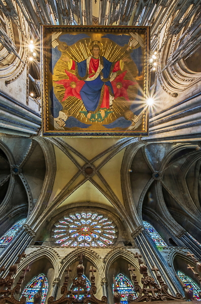 St Cuthbert's View