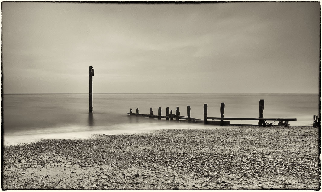 Old defences