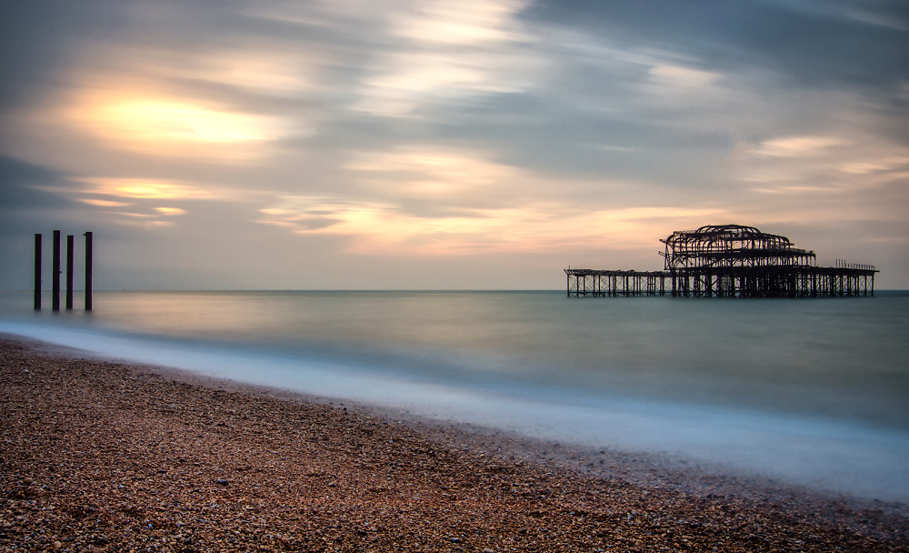 Brighton Pier