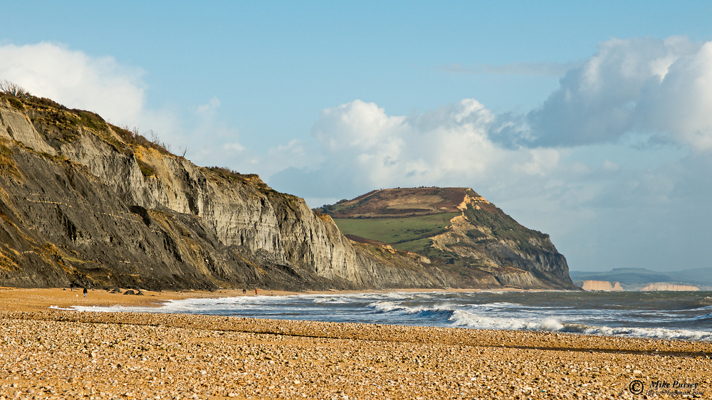 Charmouth Beach