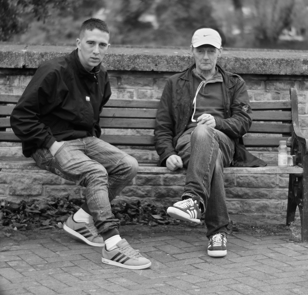 Inthe park