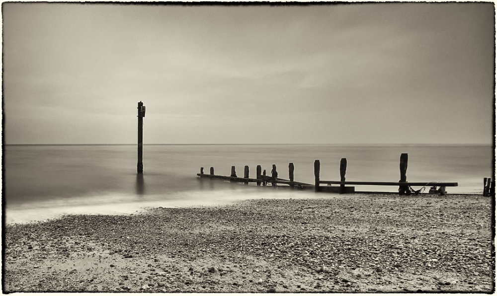 Old defences