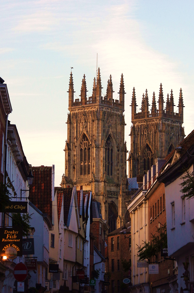 York Minster