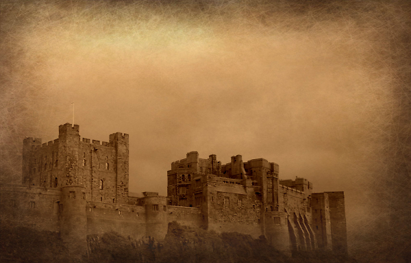 Bamburgh Castle