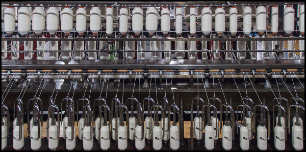 Cotton Spinning