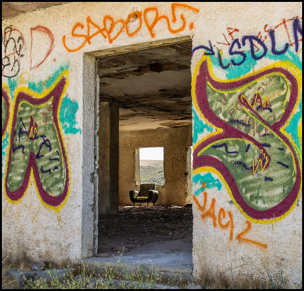 Derelict