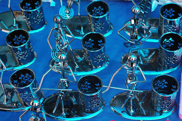 Give me blue